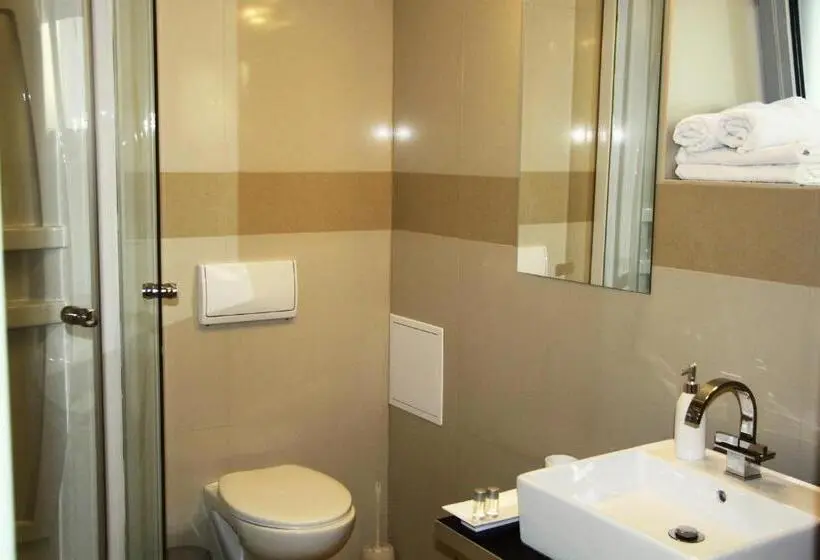Standard-huone, Villa Green