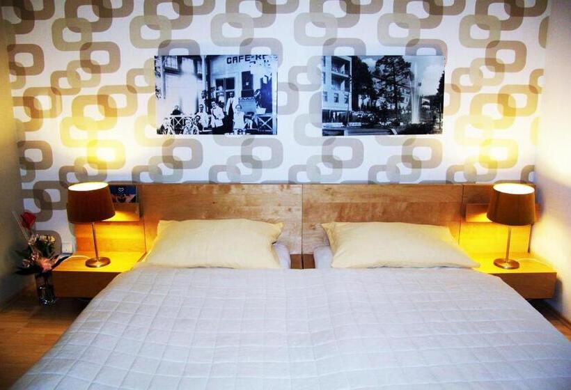 חדר סטנדרט, Villa Green