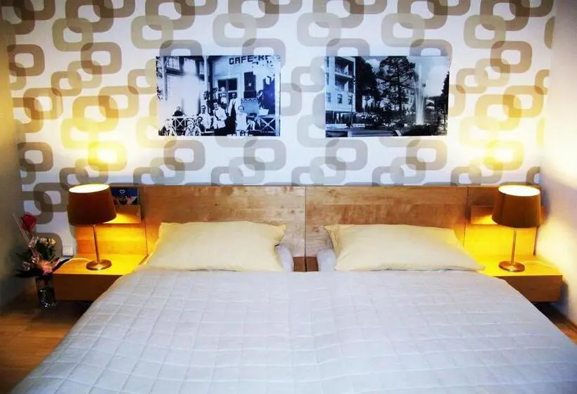 Standard-huone, Villa Green