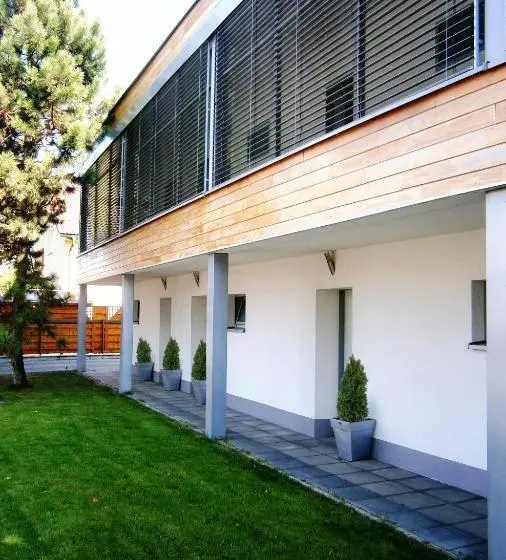 Standard-huone, Villa Green