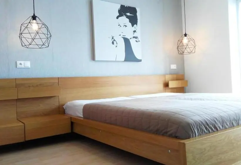 Standard-huone, Villa Green