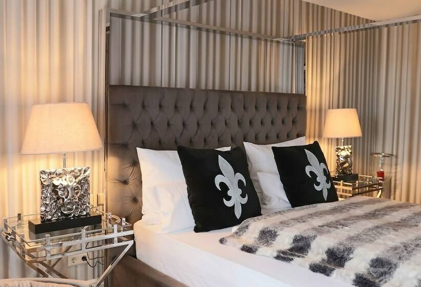 Номер Deluxe, Waldhotel Luise