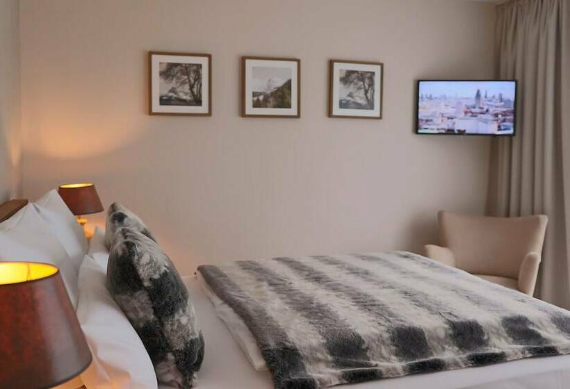 Номер Deluxe, Waldhotel Luise