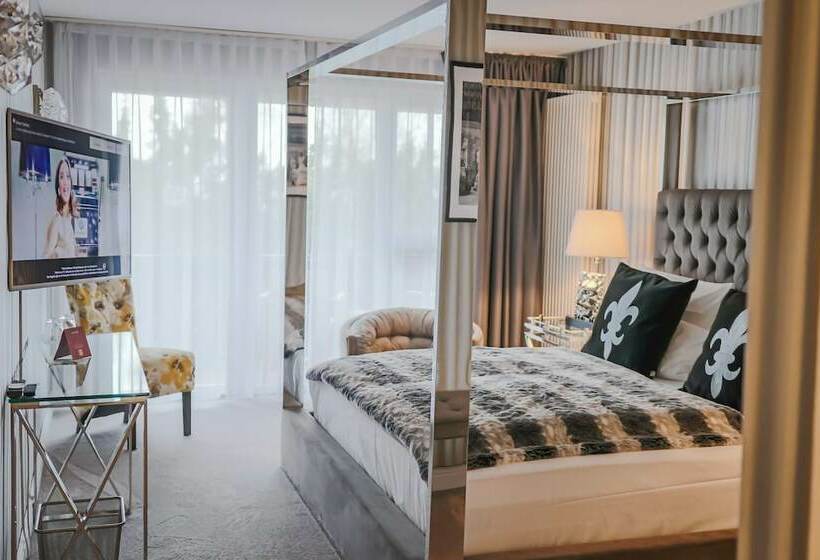 Номер Deluxe, Waldhotel Luise