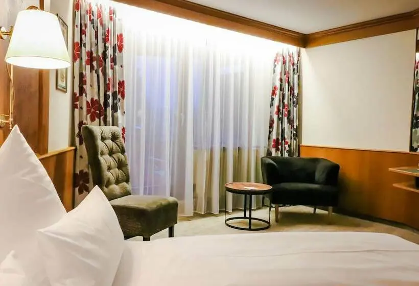 スタンダードルーム, Waldhotel Luise