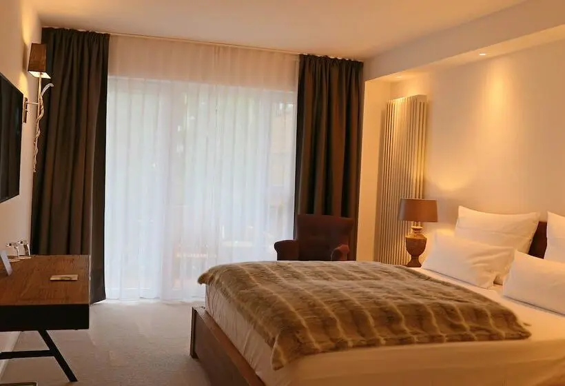 デラックスルーム, Waldhotel Luise