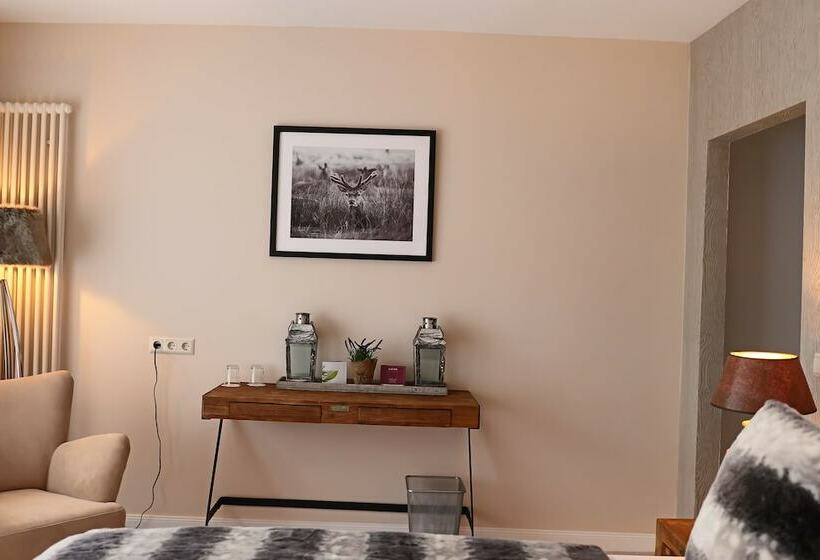 Номер Deluxe, Waldhotel Luise