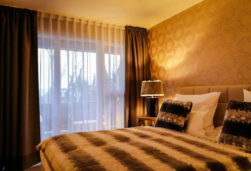 Номер Deluxe, Waldhotel Luise