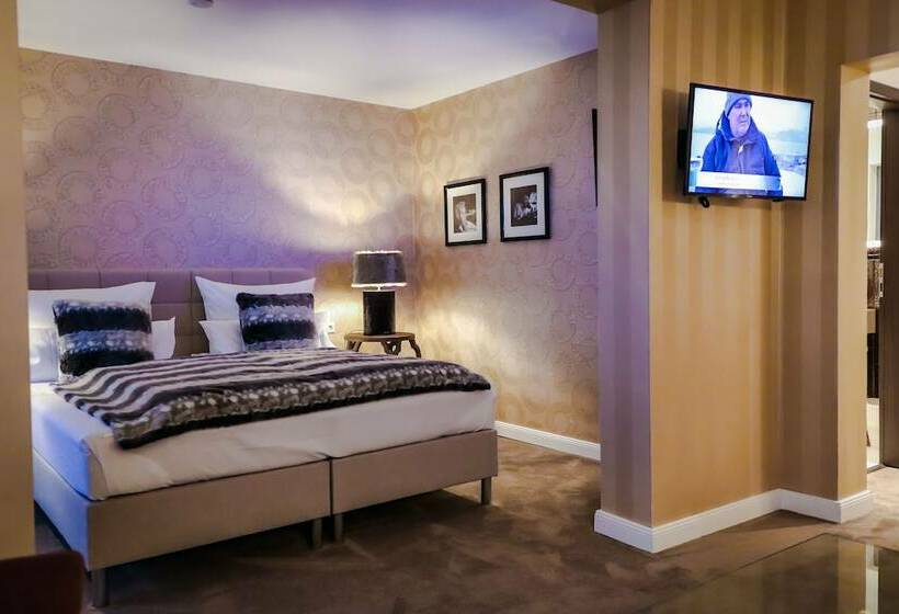 Номер Deluxe, Waldhotel Luise