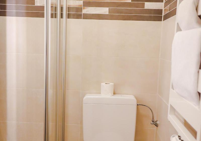 Номер Стандарт Индивидуальный, Waldhotel Luise