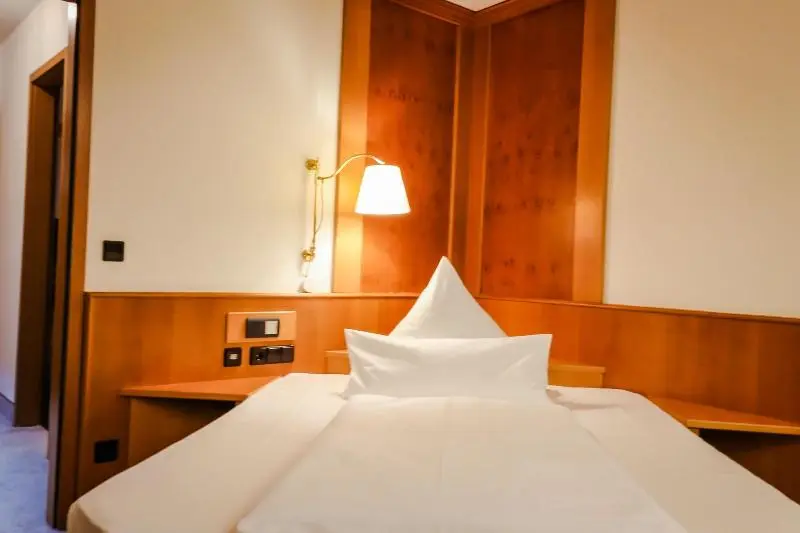 スタンダードシングルルーム, Waldhotel Luise