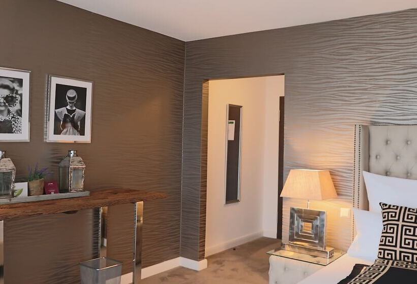 Номер Deluxe, Waldhotel Luise