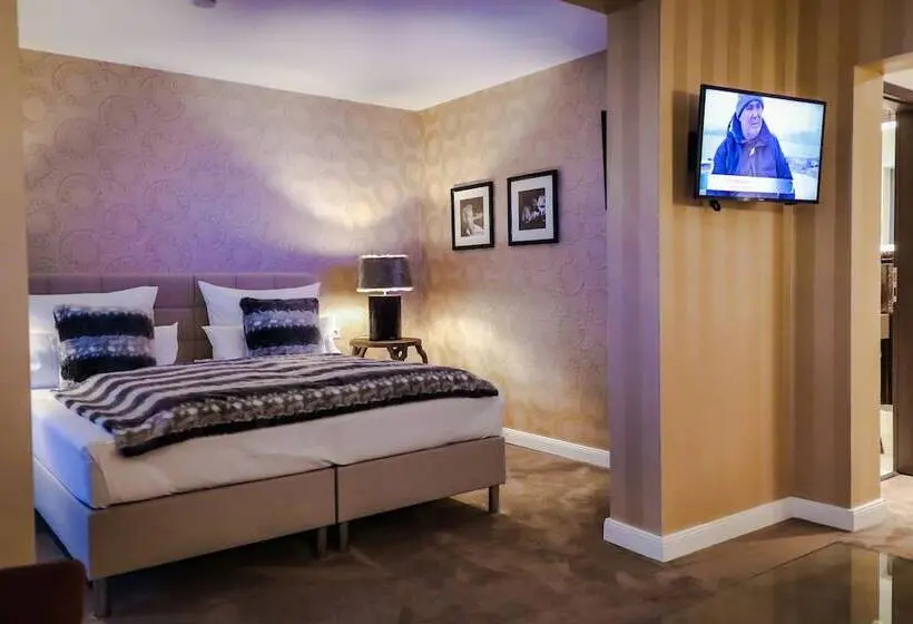 ジュニアスイート, Waldhotel Luise
