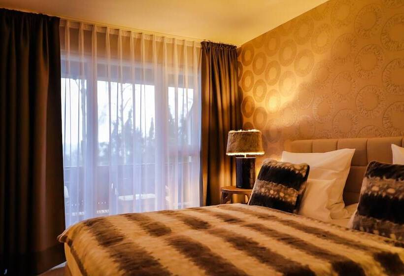 Полулюкс, Waldhotel Luise