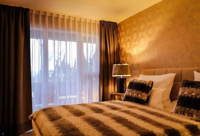 ジュニアスイート, Waldhotel Luise