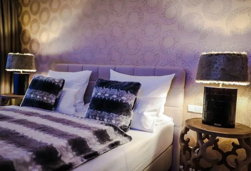 ジュニアスイート, Waldhotel Luise
