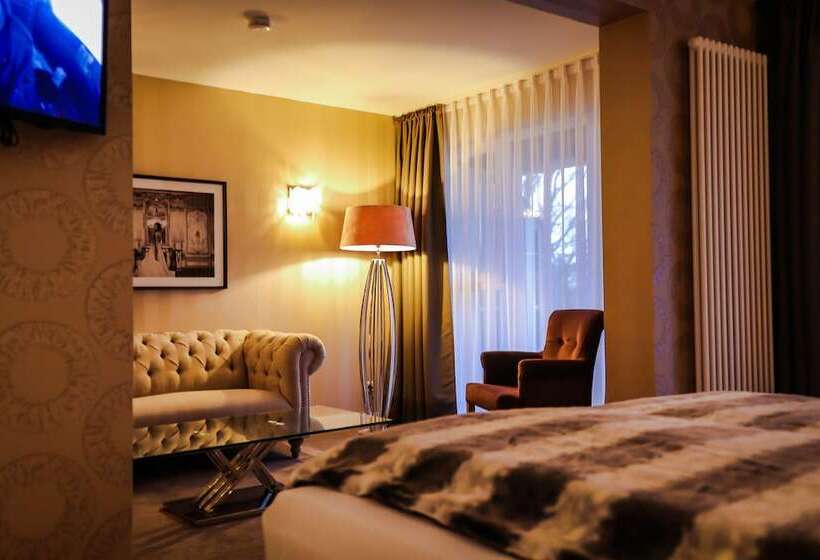 Полулюкс, Waldhotel Luise