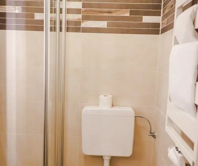 スタンダードシングルルーム, Waldhotel Luise