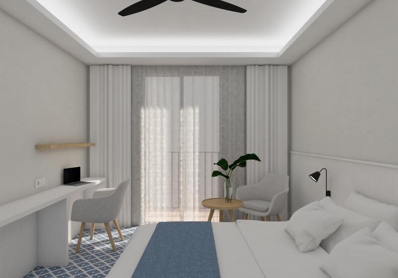 Номер Superior, Neptuno Hotel & Spa 4 Sup