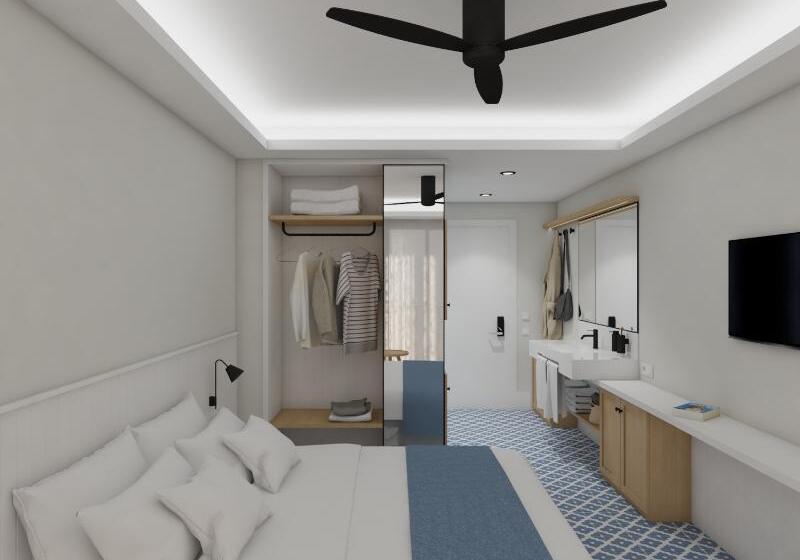 Номер Superior, Neptuno Hotel & Spa 4 Sup