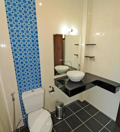 Бунгало Deluxe, Phatcharee Resort