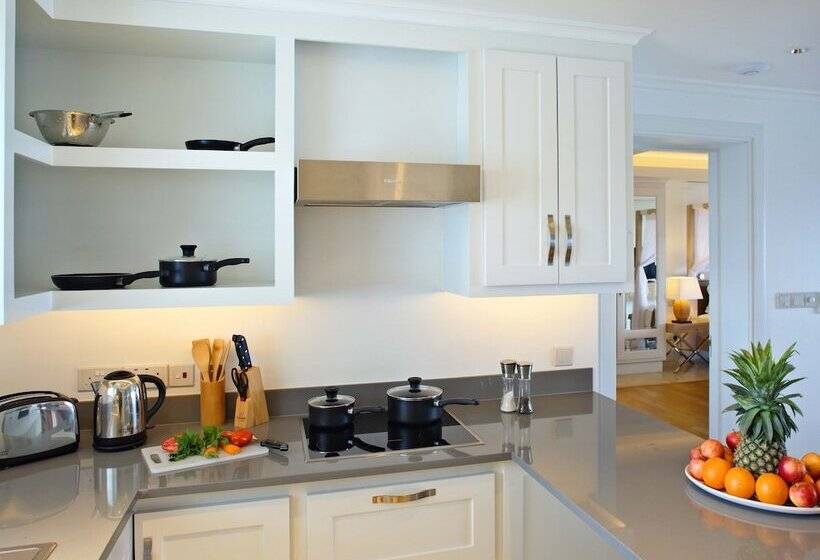 1 Bedroom Penthouse Apartment, Hemingways Watamu