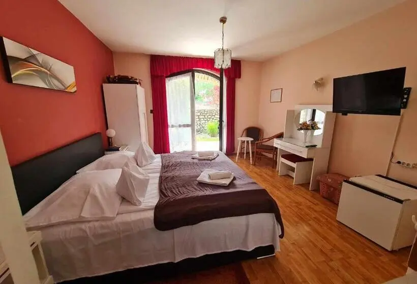 استودیو استاندارد با تراس, Steinhaus Bed & Breakfast