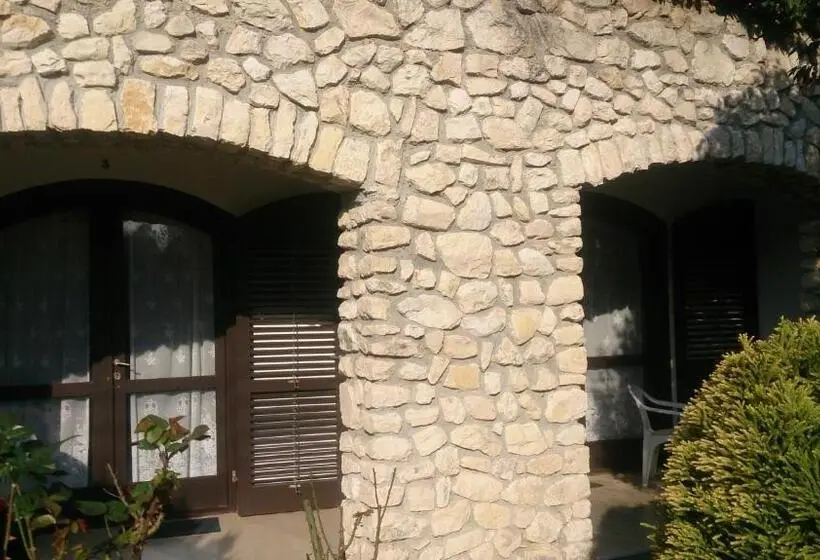 استودیو استاندارد با تراس, Steinhaus Bed & Breakfast