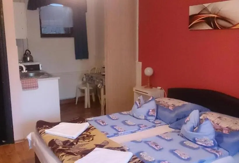 استودیو استاندارد با تراس, Steinhaus Bed & Breakfast