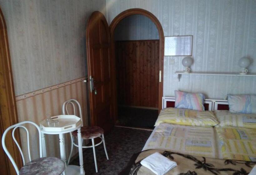 Номер Стандарт с Балконом, Steinhaus Bed & Breakfast