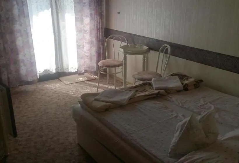 اتاق استاندارد با بالکن, Steinhaus Bed & Breakfast
