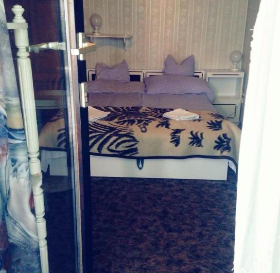 Номер Стандарт с Балконом, Steinhaus Bed & Breakfast