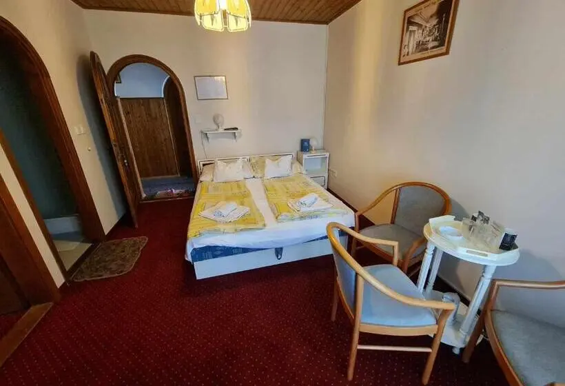 اتاق خانوادگی, Steinhaus Bed & Breakfast