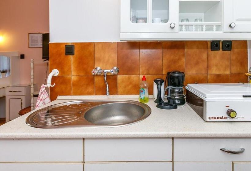 Студио Стандарт с Террасой, Steinhaus Bed & Breakfast