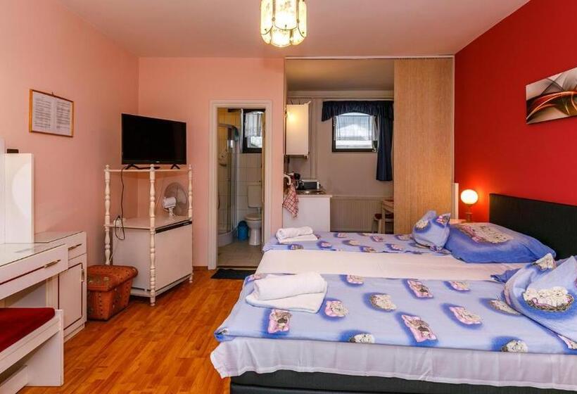 Студио Стандарт с Террасой, Steinhaus Bed & Breakfast