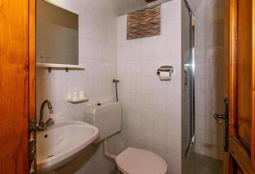 Номер Стандарт с Балконом, Steinhaus Bed & Breakfast