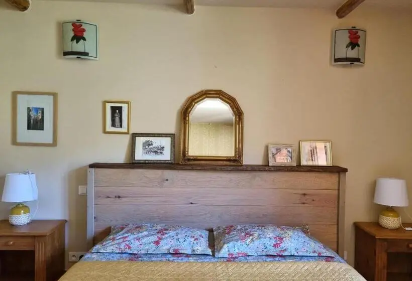 スタンダードルーム, Chambres D Hôtes Barraconu