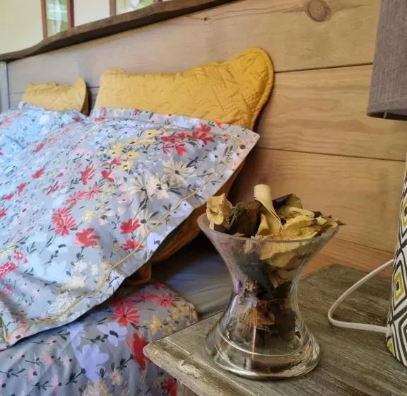 スタンダードルーム, Chambres D Hôtes Barraconu