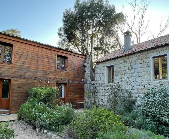 スタンダードルーム, Chambres D Hôtes Barraconu