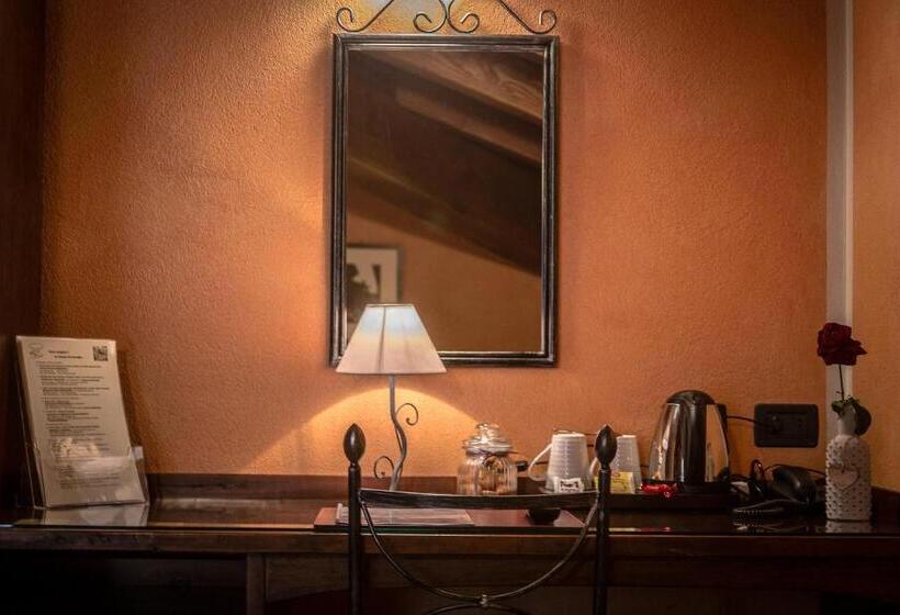 اتاق استاندارد, Bed & Breakfast Lo Teisson