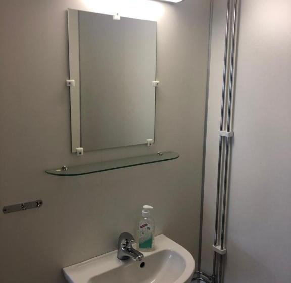 Семейный Номер, Hellesylt Hostel And Motel