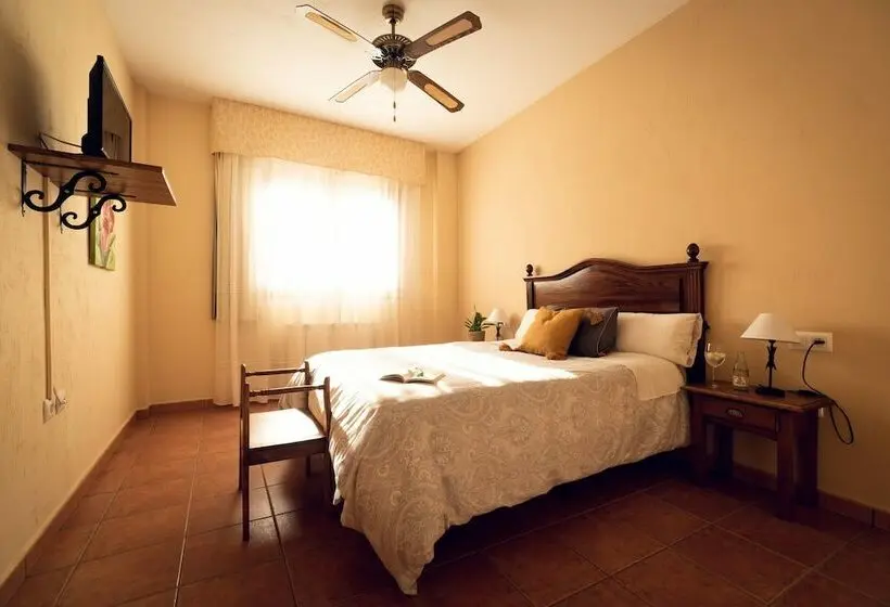 スタンダードルーム, Hospedium Hostal Sierra Del Agua