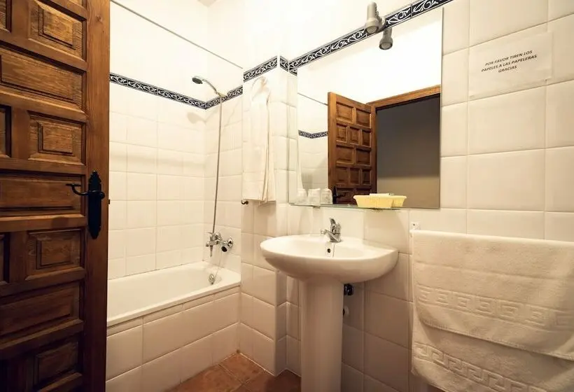 スタンダードルーム, Hospedium Hostal Sierra Del Agua