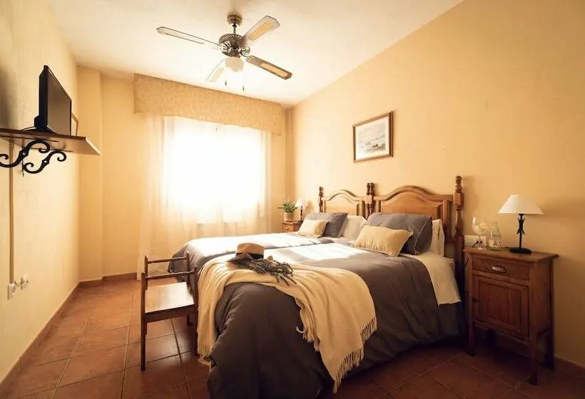 スタンダードルーム, Hospedium Hostal Sierra Del Agua