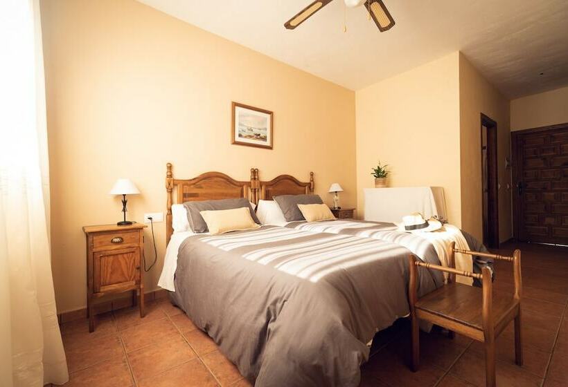 חדר סטנדרט, Hospedium Hostal Sierra Del Agua