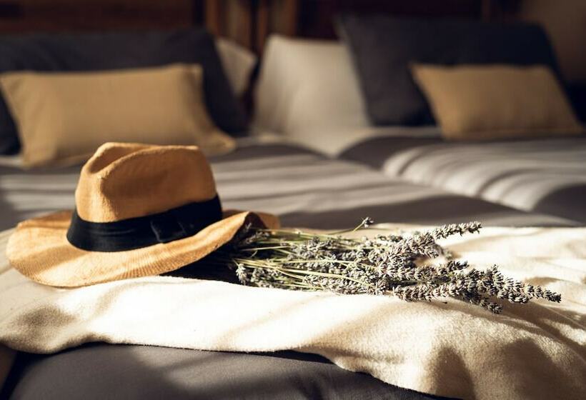 חדר סטנדרט, Hospedium Hostal Sierra Del Agua