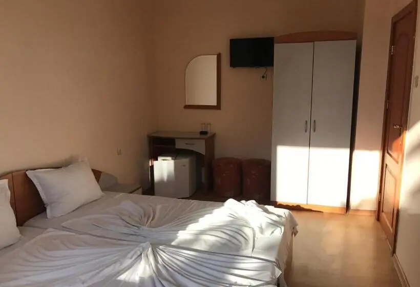 اتاق استاندارد با بالکن, Arkadia Guest House