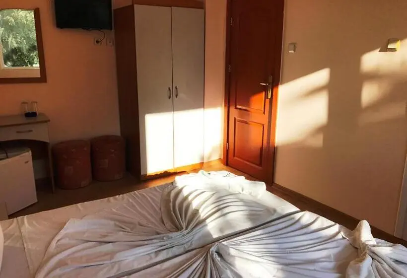 اتاق استاندارد با بالکن, Arkadia Guest House