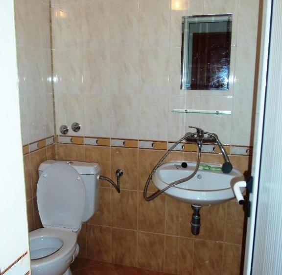 غرفة ديلوكس مزودة بشرفة, Arkadia Guest House
