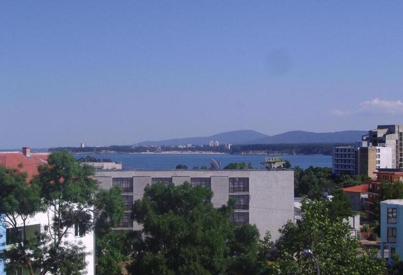 패밀리 룸 바다 전망, Arkadia Guest House